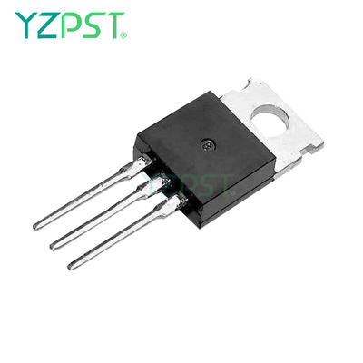 Silicon Controlled Rectifier (SCR)