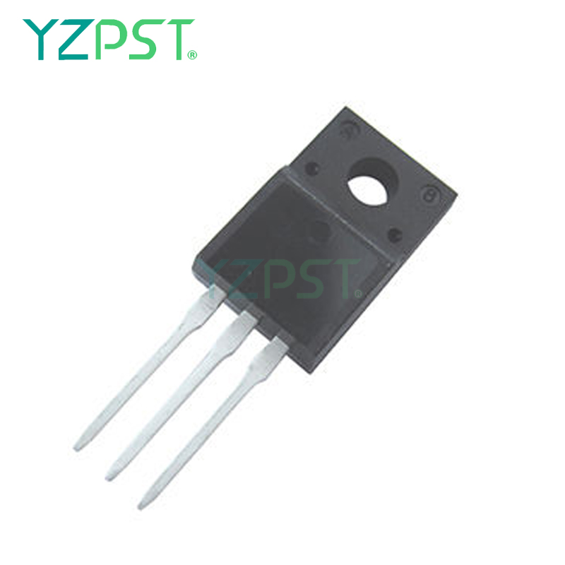 Silicon Power Transistor 600V N-Channel MOSFET
