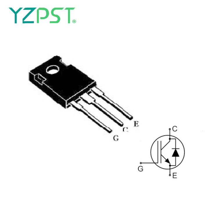 history of mosfet and igbt