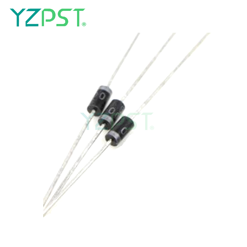 Power Diodes Types 0.5A High Voltage Rectifier High Frequency Diode 8KV