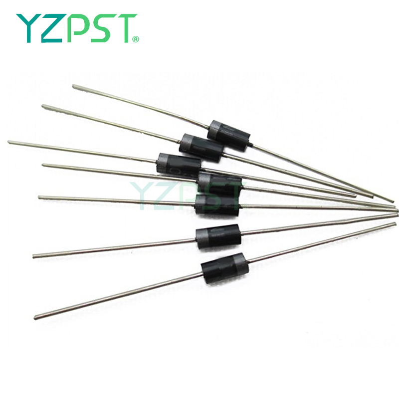 Silicon power diode hv high frequency 12kv