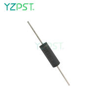 High frequency diode rectification for microwave oven 8KV