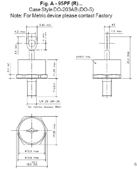 Positioning stud thyristors development for motor-4