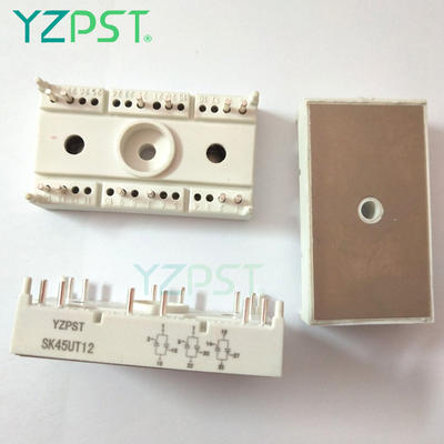 Antiparallel Thyristor Module 45A for Soft starters