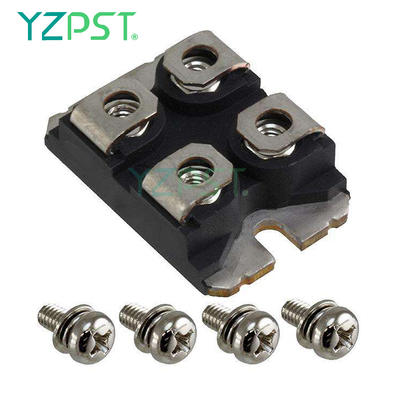 SOT-227 Fully insulated package Ultrafast Rectifier Module 120A