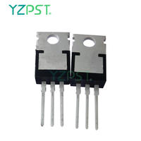 High current rating N-Channel Power MOSFET YZPST-IRF530 