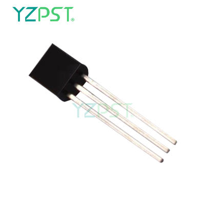 Blocking voltage to 400V SCR YZPST-MCR100-6
