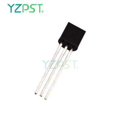 RMS on-state current to 0.6 A triac factory and manufacturer