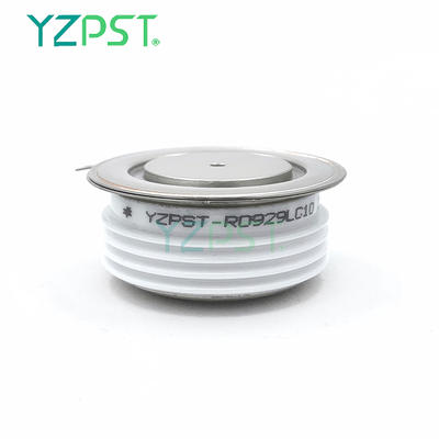 High power thyristors for inverter applications all diffused structure supplier