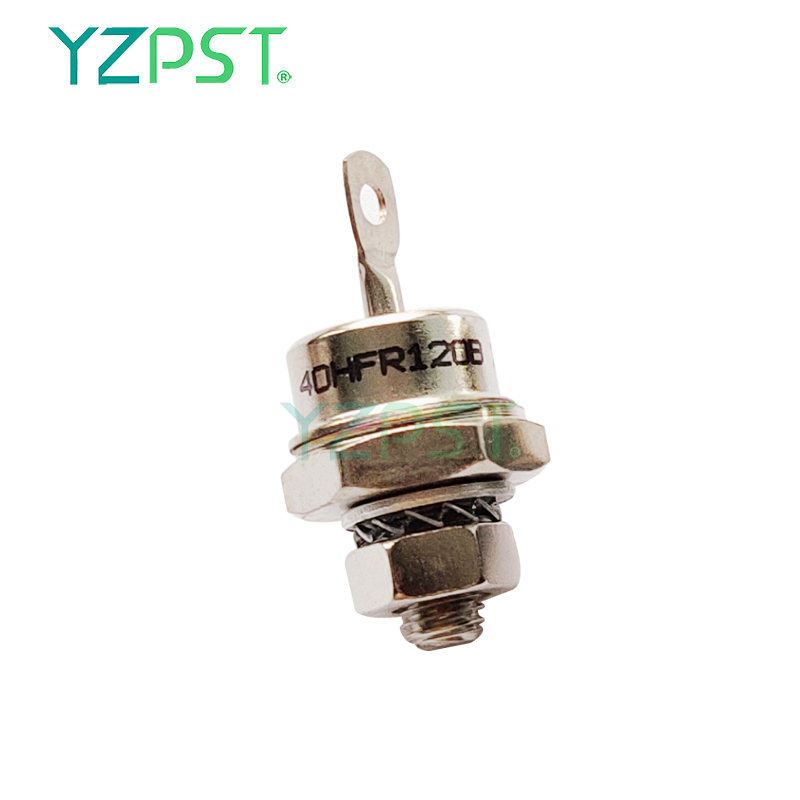 Wholesale Standard stud power diodes types 40A 1200V