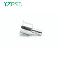 Semiconductor parts glass metal sealed stud  DO8