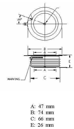 Positioning westcode thyristor projects for heat-3