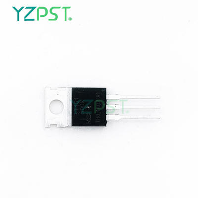 SCR 7.5A silicon controlled rectifierr thyristor supplier YZPST-BT151